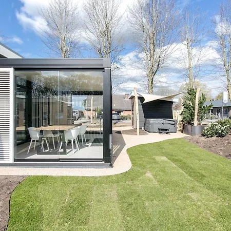 Дом отдыха In With Wifi