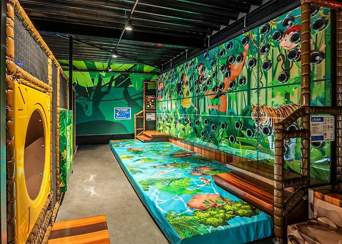 Дом отдыха In With Wifi